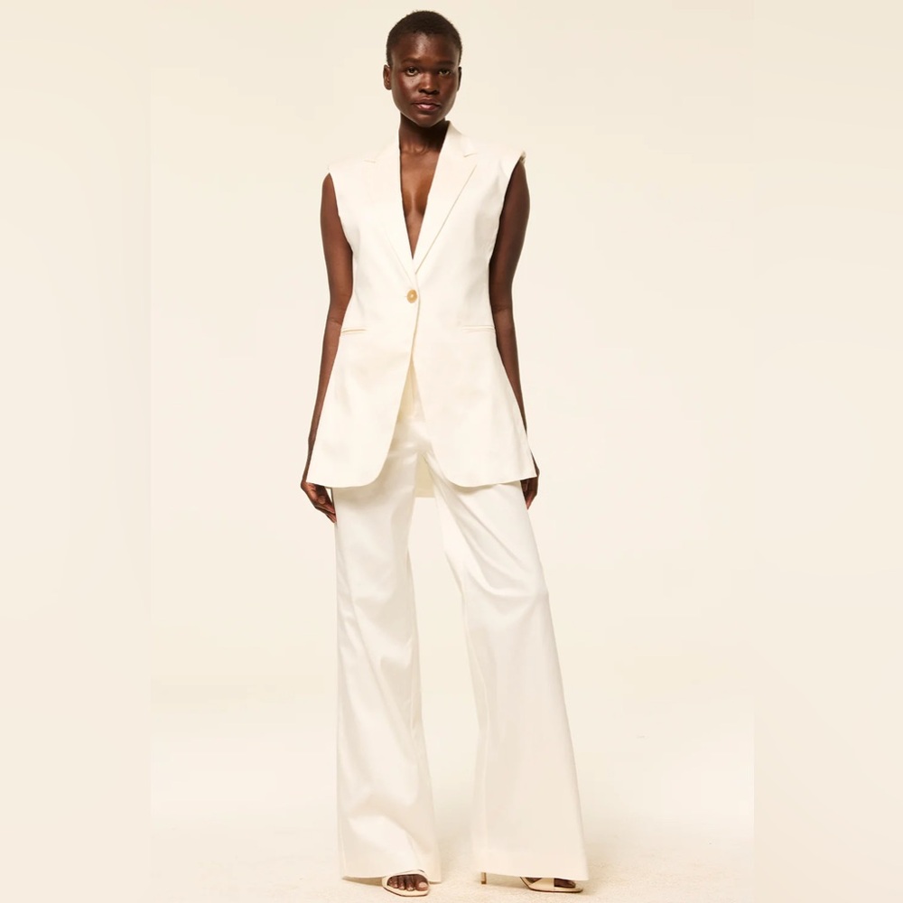 ⚡️NWT⚡️Misa Cream Juno Pants